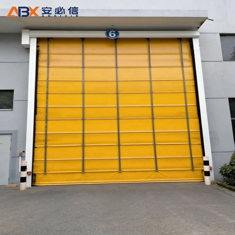 阿里软帘堆积门