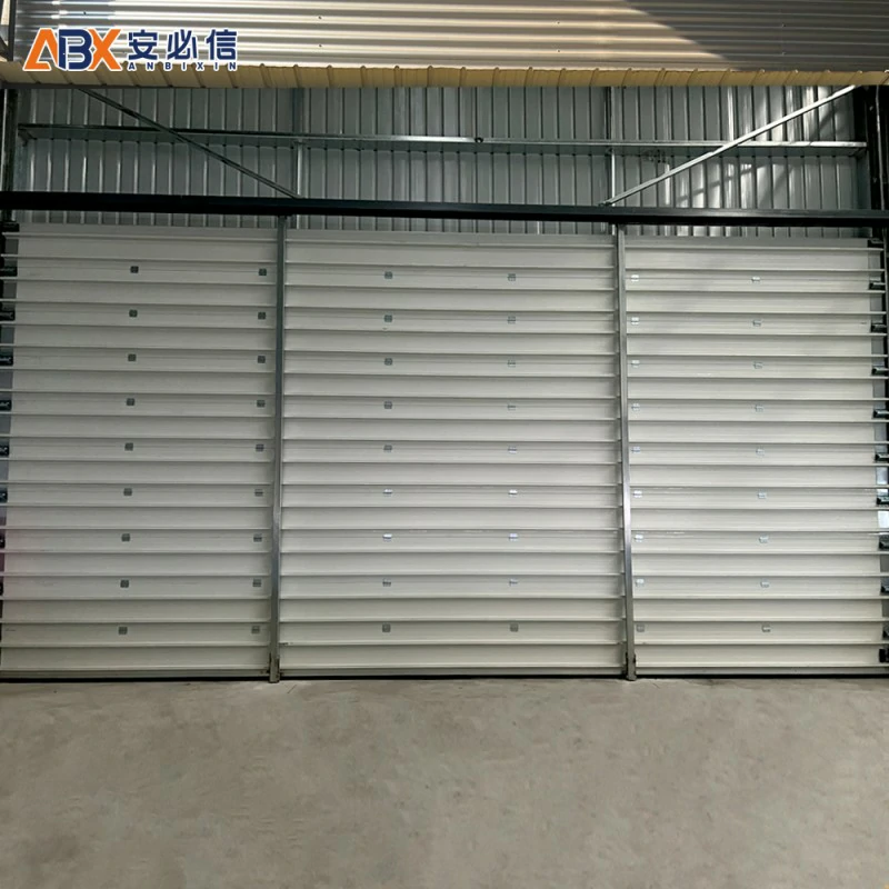 阿里工业提升门